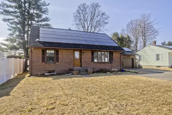 Springfield, MA 01119,25 Gardens Dr