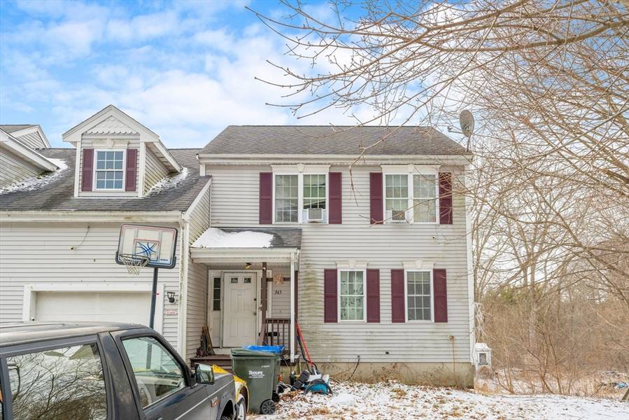 345 Laurel St #345, Bridgewater, MA 02324