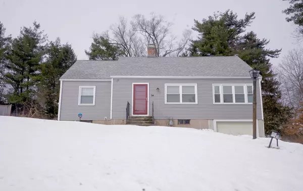 94 Porter Rd, East Longmeadow, MA 01028