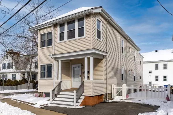 64 Maple St, Belmont, MA 02478