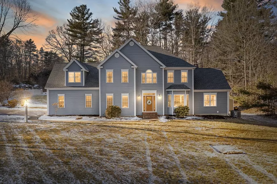 3 Hickory Drive, Medway, MA 02053