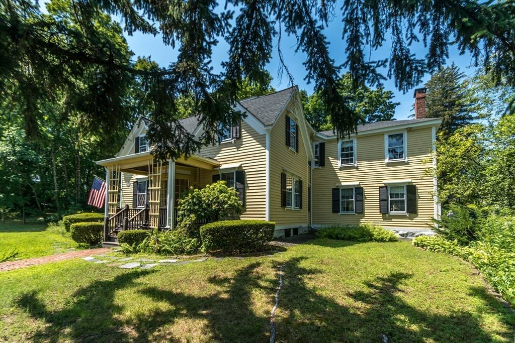 Waltham, MA 02451,326 Bacon Street