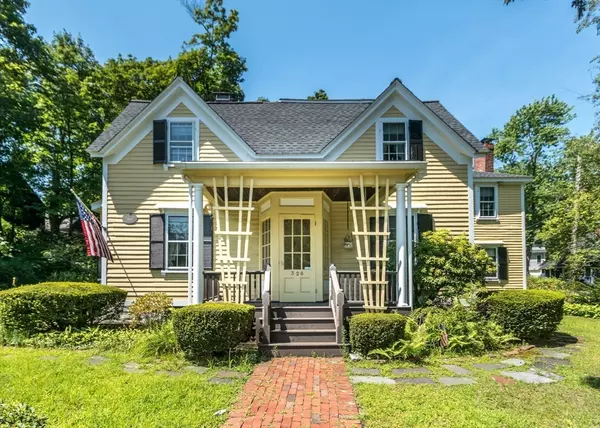 Waltham, MA 02451,326 Bacon Street