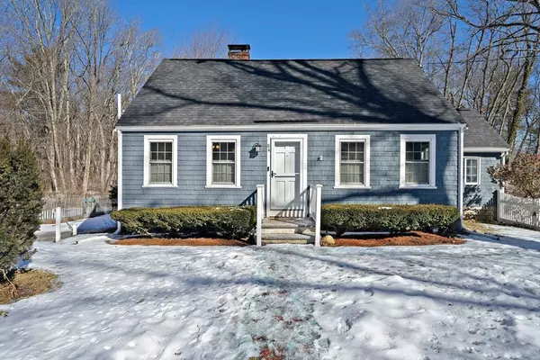 84 Andover Rd, Billerica, MA 01821