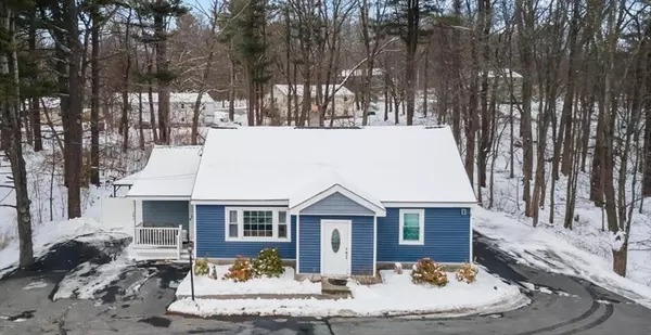 285 Shrewsbury St, Boylston, MA 01505