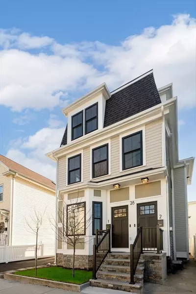 28 Brook St #1, Somerville, MA 02145