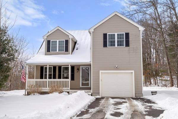 22 Irene Ct, Millbury, MA 01527