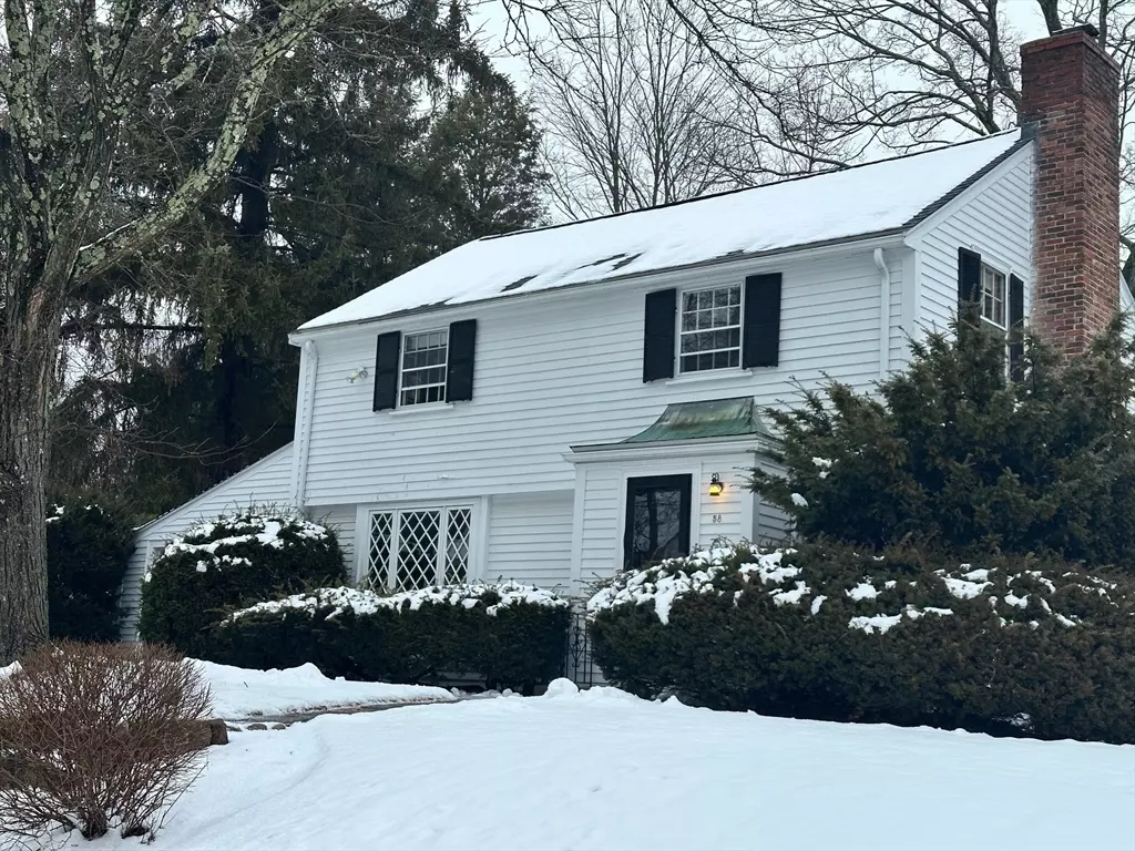 Wellesley, MA 02481,58 Kirkland Circle #58