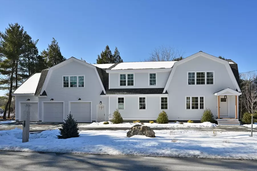 69 Sunset Rock Road, Andover, MA 01810