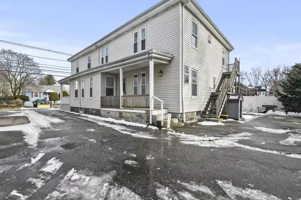 Waltham, MA 02453,282 River St #1