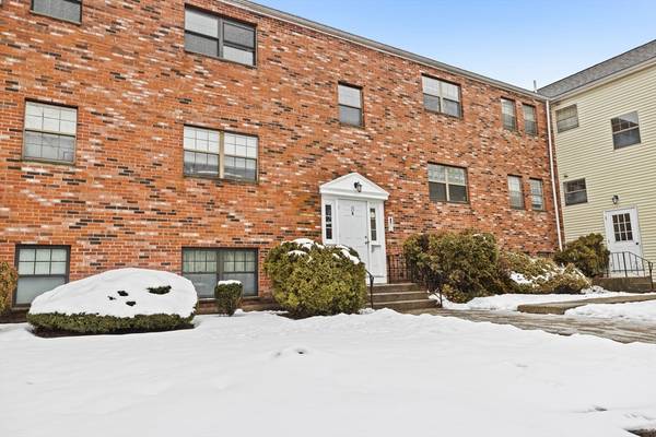 8 Jackson Street #B6, Quincy, MA 02169