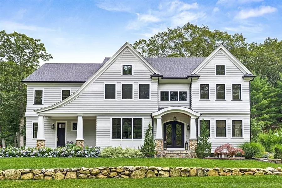 54 Johnson Road, Winchester, MA 01890