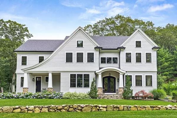 54 Johnson Road, Winchester, MA 01890