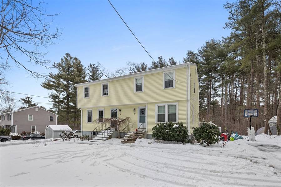 145 Dover Rd #145, Millis, MA 02054