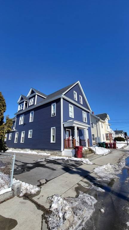 267 Westford Street #2nd Rear, Lowell, MA 01851