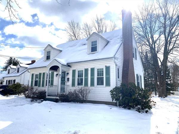 88 Harrison Avenue, Greenfield, MA 01301