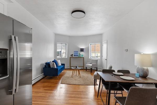 44 Dana Street #1C, Somerville, MA 02145