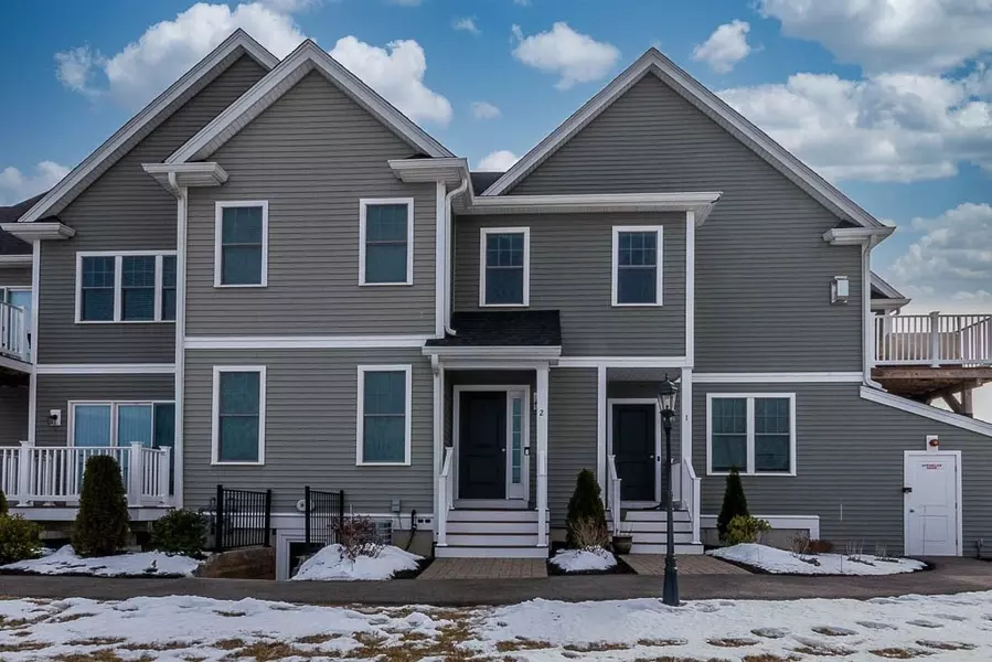 70 Lebaron Blvd #E-2, Lakeville, MA 02347