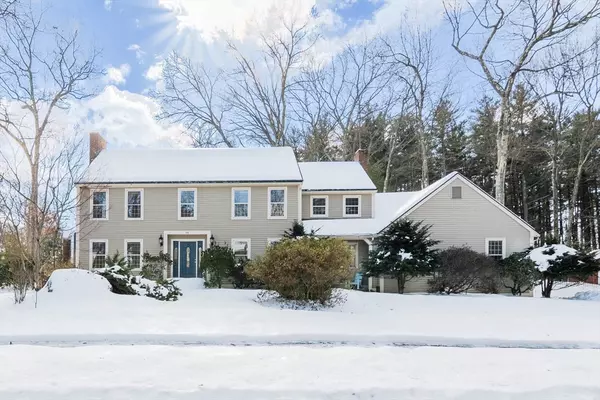 36 Wesson Terrace, Northborough, MA 01532