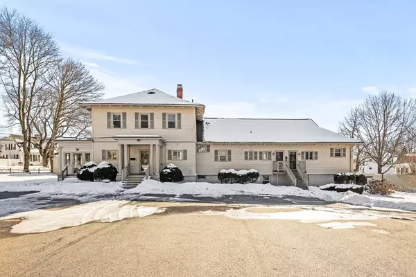 146 Middlesex St #1, North Andover, MA 01845