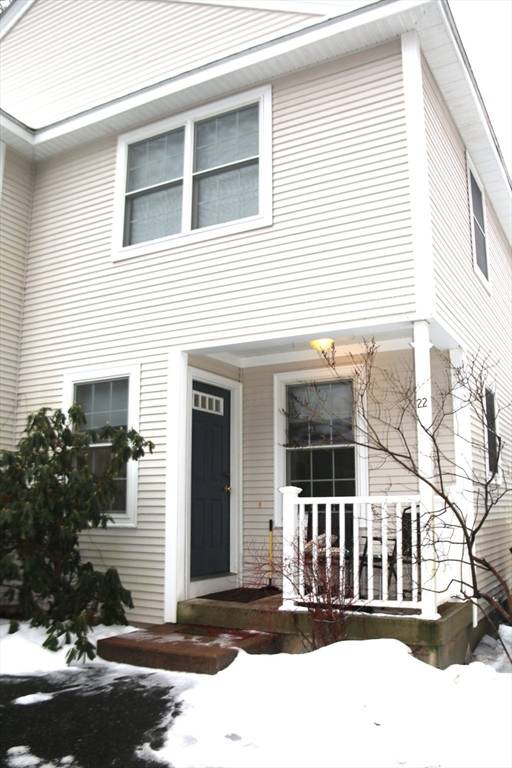 Belchertown, MA 01007,22 Oakwood Drive #22 (B)