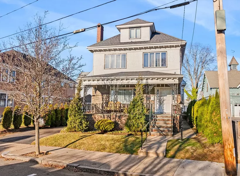 19 Johnson Ave, Winthrop, MA 02152