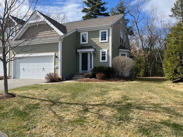 166 Skyline Dr #166, Acton, MA 01720