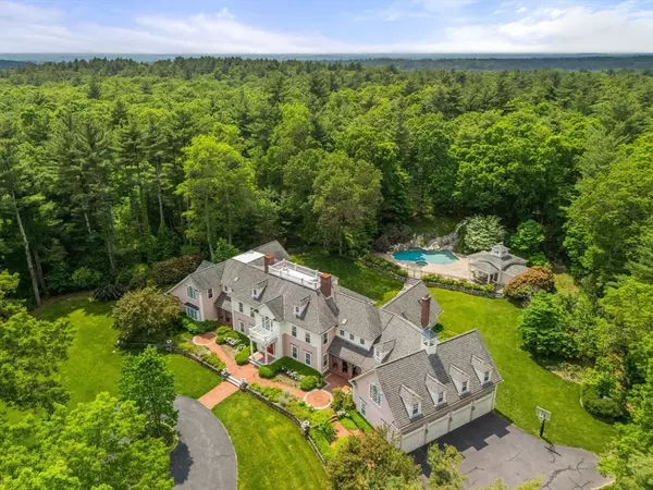 5 Hamlins Crossing, Dover, MA 02030