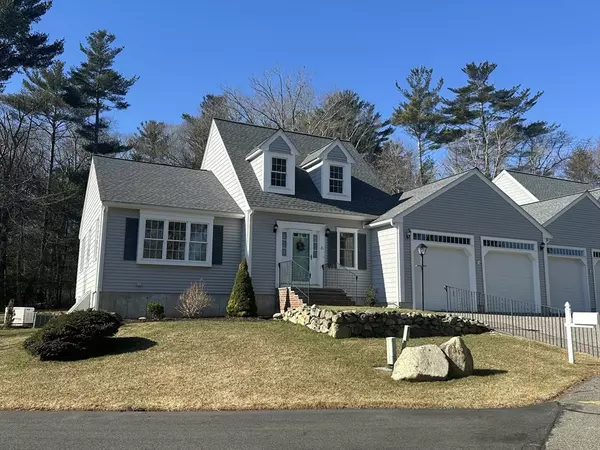 21 Autumn Ln #21, Marshfield, MA 02050