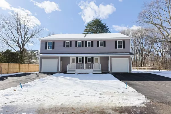 60 Oak  Street #A, Attleboro, MA 02703