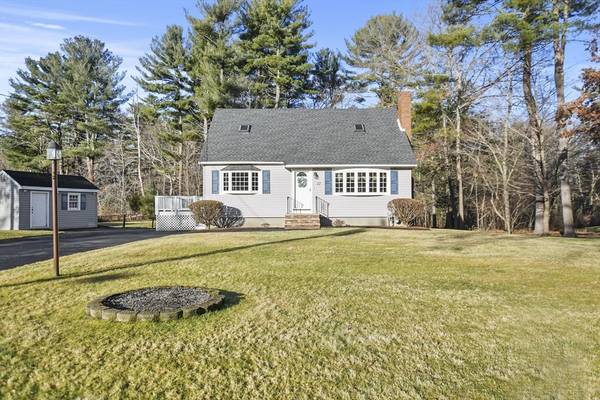 22 Charme Road, Billerica, MA 01821