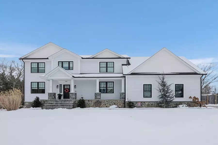 759 Warren Ave, Swansea, MA 02777