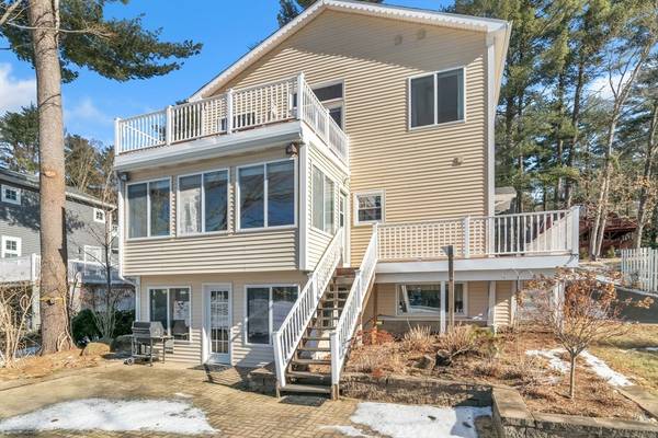 33 Shore Drive, Holland, MA 01521