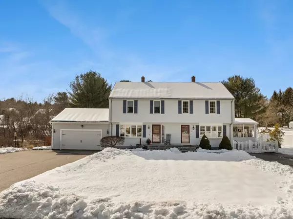 14 Harvest Rd #14, Uxbridge, MA 01569