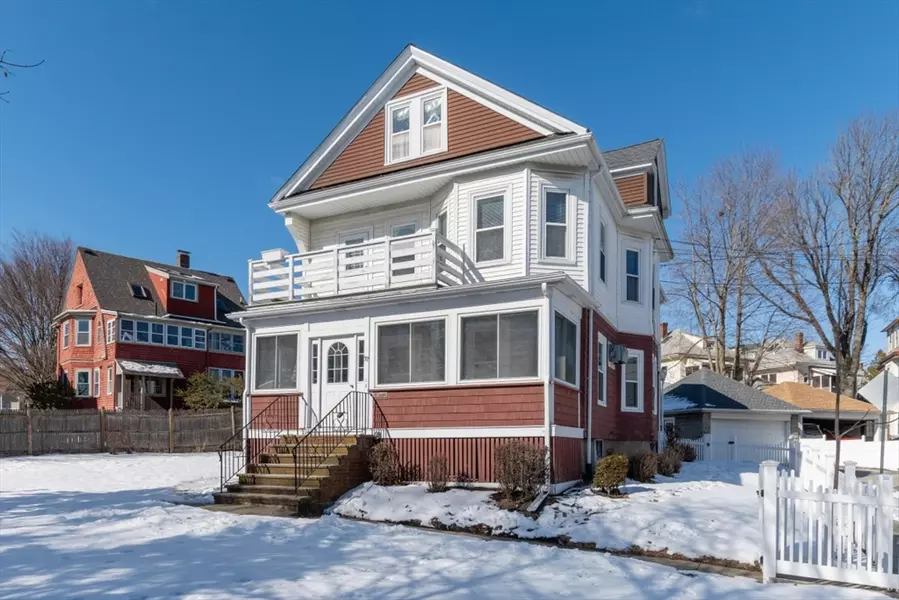 32 Lloyd Road #2, Watertown, MA 02472