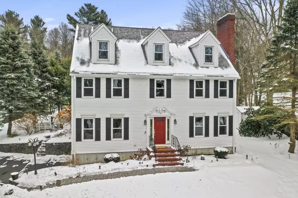 91 Hill Street, Shrewsbury, MA 01545