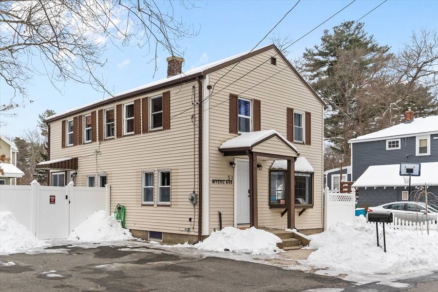 51 Mystic Ave, Tewksbury, MA 01876