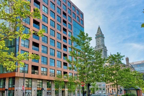 110 Broad Street #1102, Boston, MA 02110