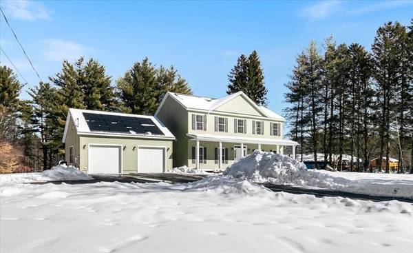 22 Patten Hill Road, Candia, NH 03034