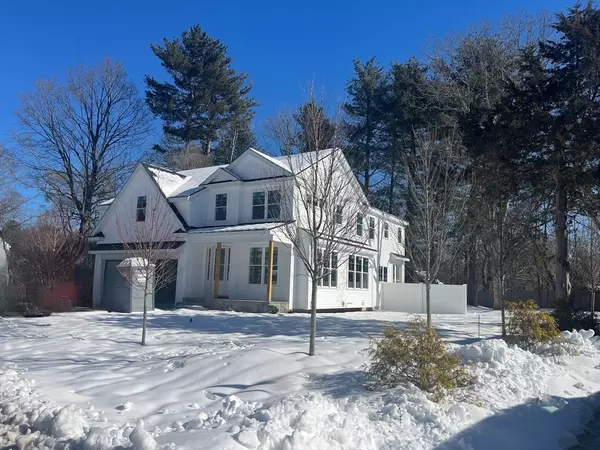 12 Wildon Road, Wellesley, MA 02482