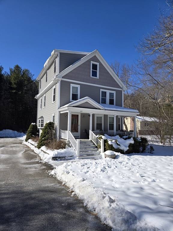 169 South Rd #2, Bedford, MA 01730