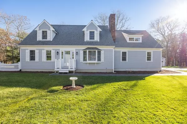 1 Bayview Road, Sandwich, MA 02537