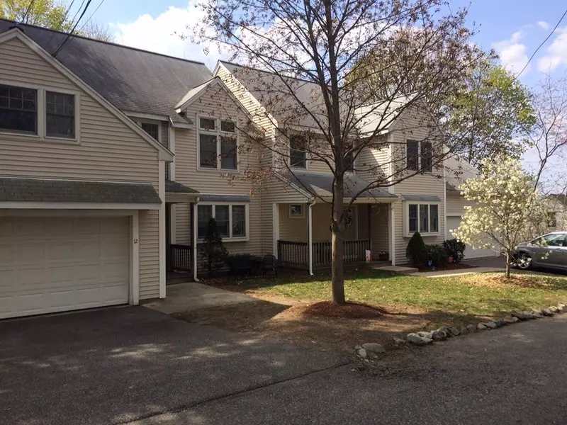 14 Russell Street #14, Watertown, MA 02472