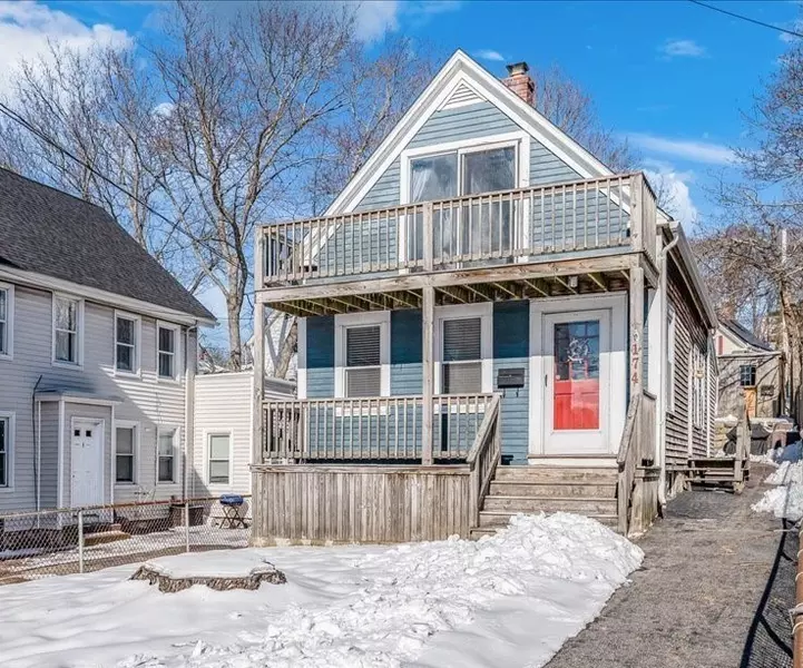 174 Washington St, Weymouth, MA 02188