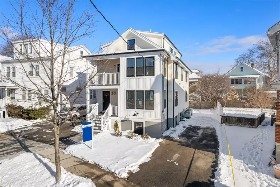 45 Hazel #45, Watertown, MA 02472