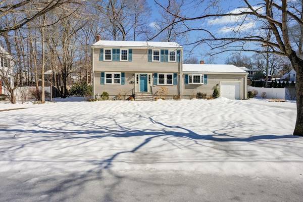 145 Cain Avenue, Braintree, MA 02184