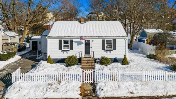 16 Livingstone Ave, Beverly, MA 01915