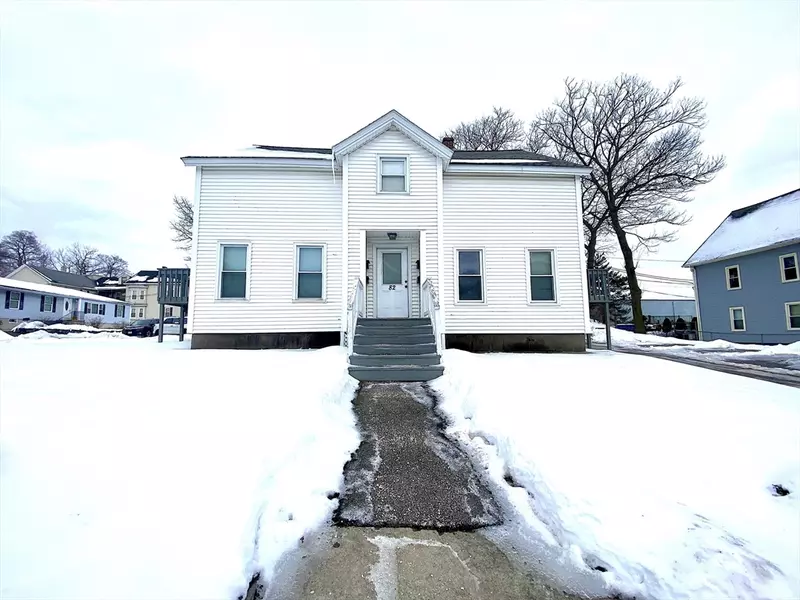 82 Mill St, Worcester, MA 01603