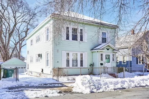 134 Eutaw Avenue, Lynn, MA 01902