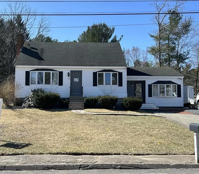 13 Tyson Rd, Franklin, MA 02038